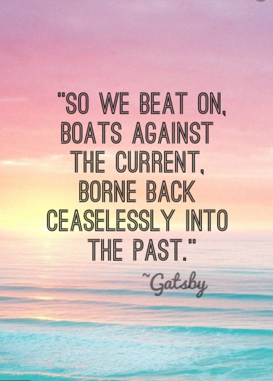 The Great Gatsby The Great Gatsby